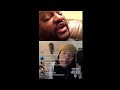 🤣Ari Spears and Comedian C King does impersonations of Shaq,Denzel Washington, Dave Chappelle