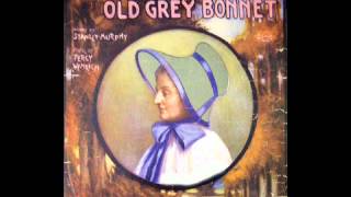 Arthur C. Clough - Put on Your Old Grey Bonnet 1910