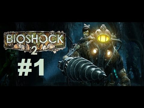 BioShock 2 Odc.1. : Tatusiek