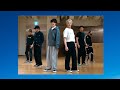ASTRO MOONBIN & SANHA - 'MADNESS' Dance Practice Mirrored