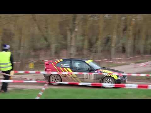 Rallye Zorn 2020 Vorrausauto