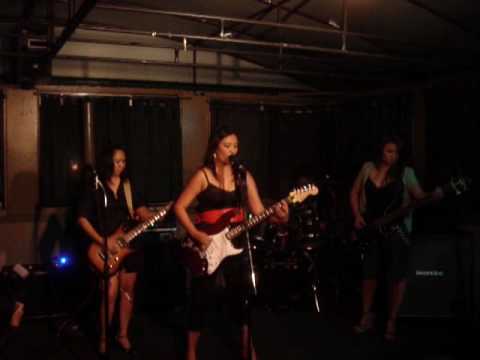 Ice Candy Band - Wave of Mutilation Cover