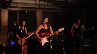 Ice Candy Band - Wave of Mutilation Cover