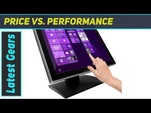 reviewANGEL POS 17 Inch Multi-Touch HDMI Monitor Review