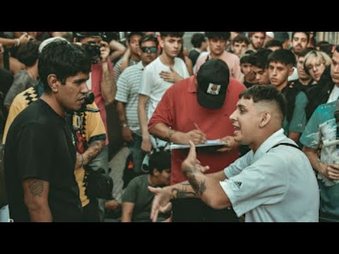 N. CATRIEL vs ALKOY | 4tos | FECHA 3 Ft. BAMM | 19/02/22