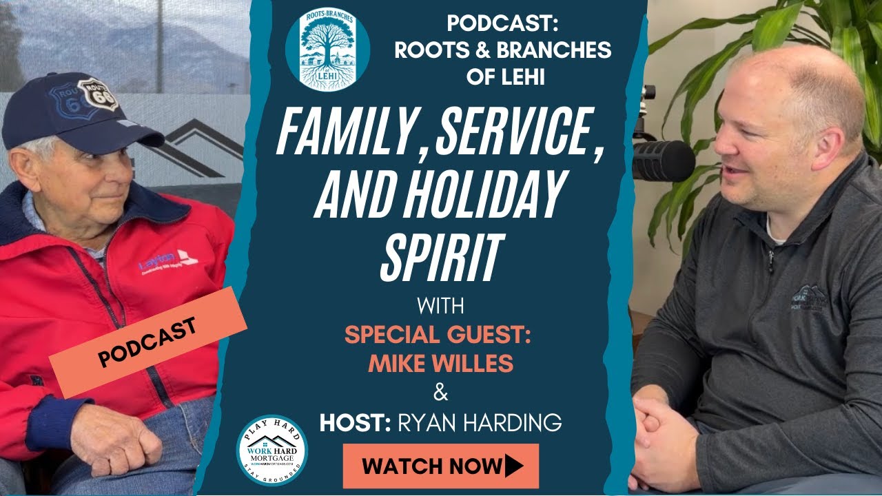 How Holiday Decorations Bring Communities Together — A Lehi Neighbor’s Story