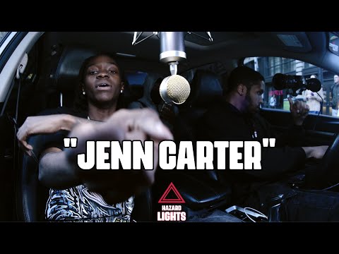 "Jenn Carter" | Hazard Lights ⚠️ | 🎹: @pradayoudaffyy