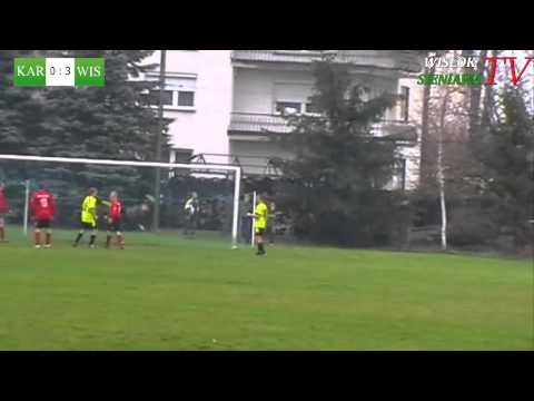 Wisłok Sieniawa TV : Karpaty Klimkówka vs. Wisłok Sieniawa