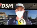 Thymen Arensman ziet kansen in Vuelta: "Doel om te kijken wat ik kan in klassement" - WIELERFLITS