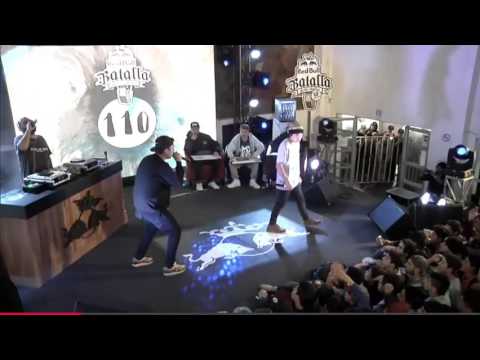 Deseb vs Demente | RED BULL LA SERENA 2016 CHILE | 8vos