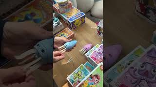 Интерактивная игра Дёрни осьминога! "Eject octopus"