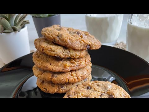 💫Kënaqeni familjen tuaj me këto super-biskota që shkrihen ne gojë.🤤