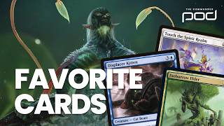 Our Favorite Commander Cards in Each Color
