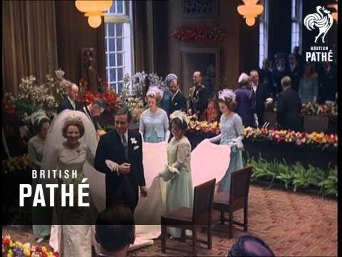 They Wed In Amsterdam - Technicolor (1966)