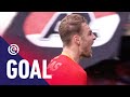 TEUN KOOPMEINERS VAN AFSTAND IN ZIJN BASISDEBUUT | AZ - FC Utrecht (22-10-2017) | Goal