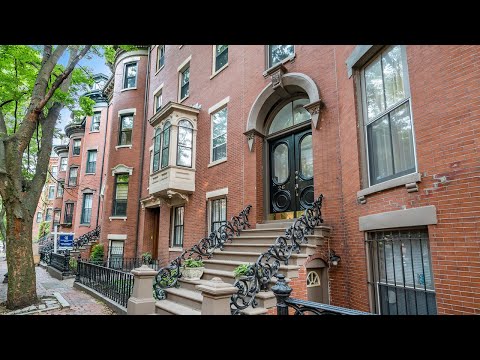 $1,030,000 Historic Home SOLD in Union Park Neighborhood - South End