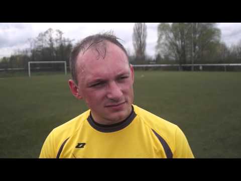Rozmowa z Łukaszem Bolkiem trenerem KS Hanulin