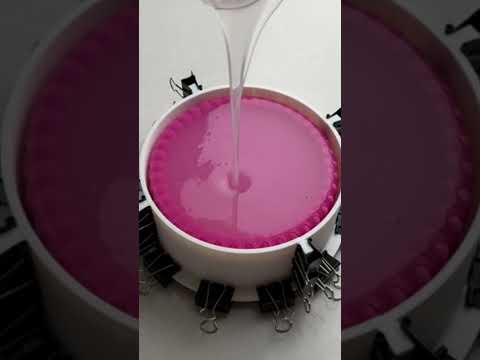 How I create my silicone molds😍