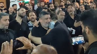 Download lagu Sakeenin Naad Karaan Bedaad - 11th Muharram 2023 - 1445 - Mirza Mustafa Abbasi mp3