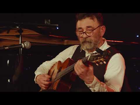 Gadjo Manouche - Hot Lips - Live in Klub Komedija 2024.