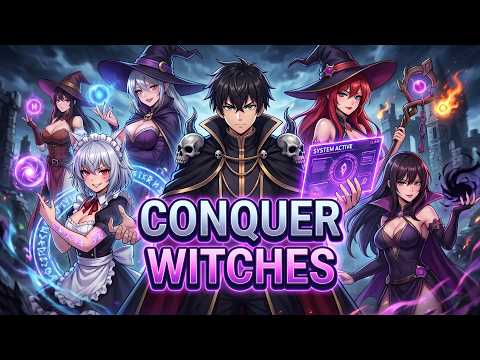 The Heroes Betrayed Me, So I Turned the World’s Most Dangerous Witches Into Mine