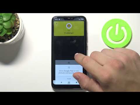 How to Add Different Types of Cards to Google Pay on Xiaomi Mi A2 Lite – Manage Google Pay