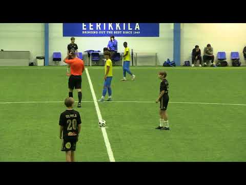 SJK-j - Gnistan P10/Keltainen 1