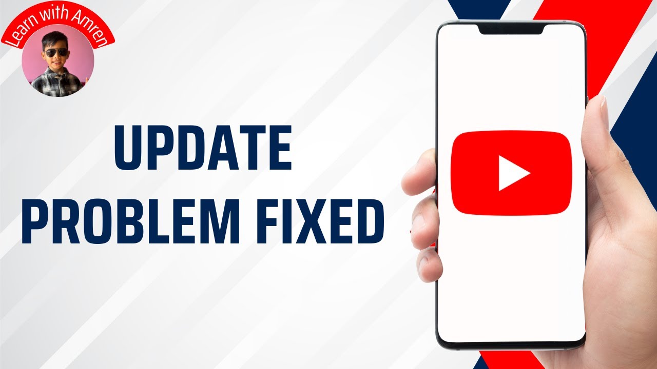 YouTube Update Problem | Switch to YouTube.com Error (Full Guide 2025)