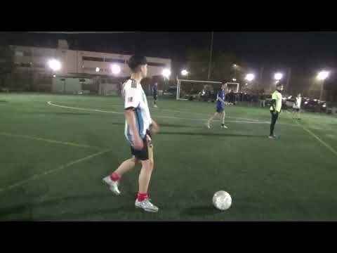 COCA JUNIORS FC VS LA 17 - #LigaNuñez - #Clausura SLS - 3/9/2022