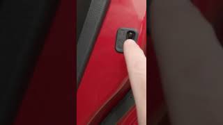 Do You Know How To Use Honda Child Safety Locks? ❓ Find Out Here!