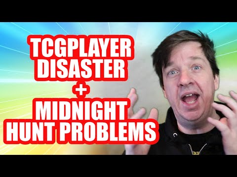 TCGplayer Disaster, Midnight Hunt Print Issues, And Massive Market Swings - Mega MTG News