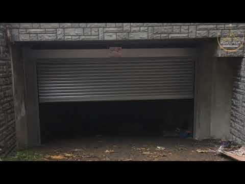 Otomatik kepenk videosu