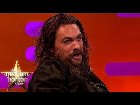 Jason Momoa o tanci a o roli Aquamana