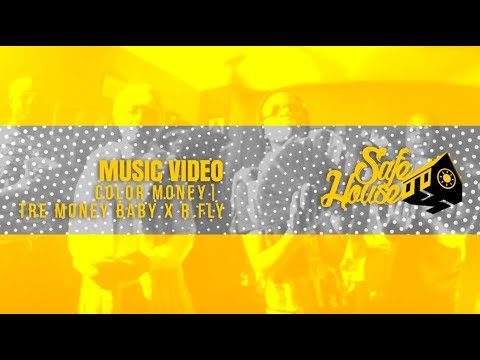 Tre Money Baby X R.Fly | Color Money | Dir By @Ayeyonino