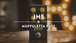 Video thumbnail for JHS Muffuletta Fuzz | Reverb Demo Video by Reverb