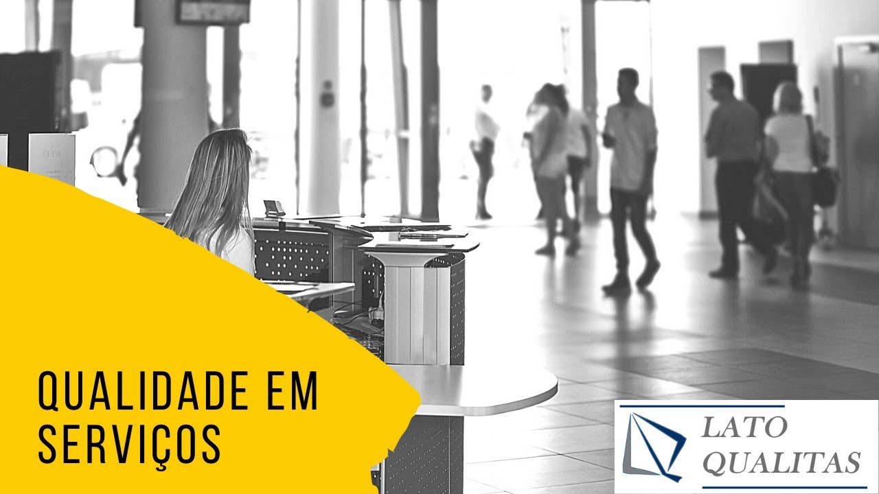 Qualidade em Serviços