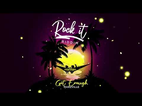 Marzville x DJ Spider - Get Enough (Rock It Riddim) | 2023 Soca