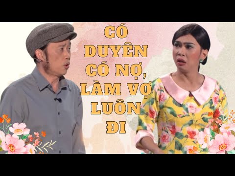 Có Duyên Có Nợ, Làm Vợ Luôn Đi - Hoài Linh, Minh Dự, Phương Trang, Tuyết Nhung