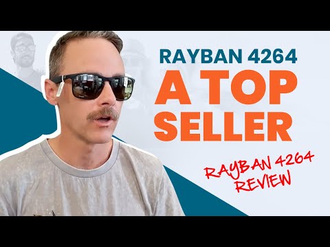Rayban 4264 Review [Lightweight And Durable]