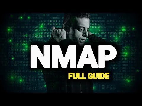 Nmap Full Guide (41 min) — You'll Never Ask About Nmap Again