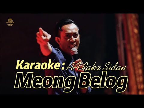 Karaoke AA Raka Sidan - Meong Belog