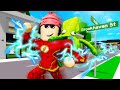 ShanePlays Gets Super Powers A Roblox Movie Brookhaven RP