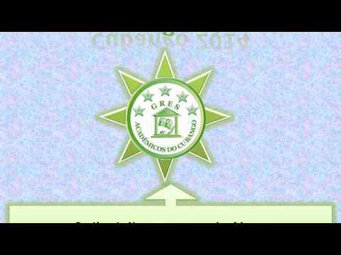 Cubango 2014 Ao Vivo