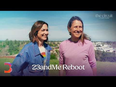 The Rise, Bankruptcy and Rebirth of 23andMe | The Circuit