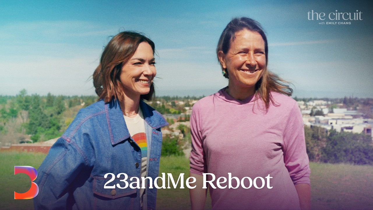 The Rise, Bankruptcy and Rebirth of 23andMe | The Circuit