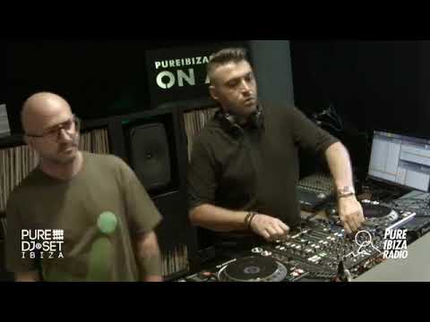 NEVERDOGS @ PURE Ibiza Radio PLAYS: V-SYSTEM - 'Floating Horizon' [Systech Audio / STH001]