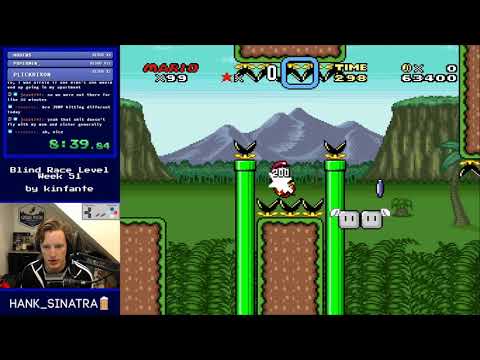 Blind Kaizo Races - Week 51 by kinfante