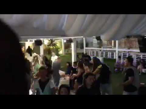 Areamito enjoy parade 2019 Bosh & Gdj