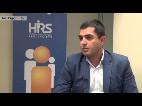 Кирил Бораджиев от HRS: „Участието в HR Industry е полезно за бизнеса“