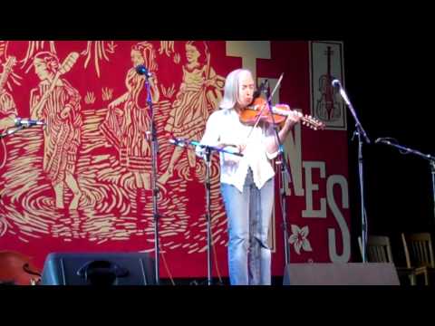Laurie Lewis ~ The Maple's Lament ~  Fiddle Tunes 2010